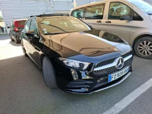 Mercedes-Benz A 180 AMG Line 2021