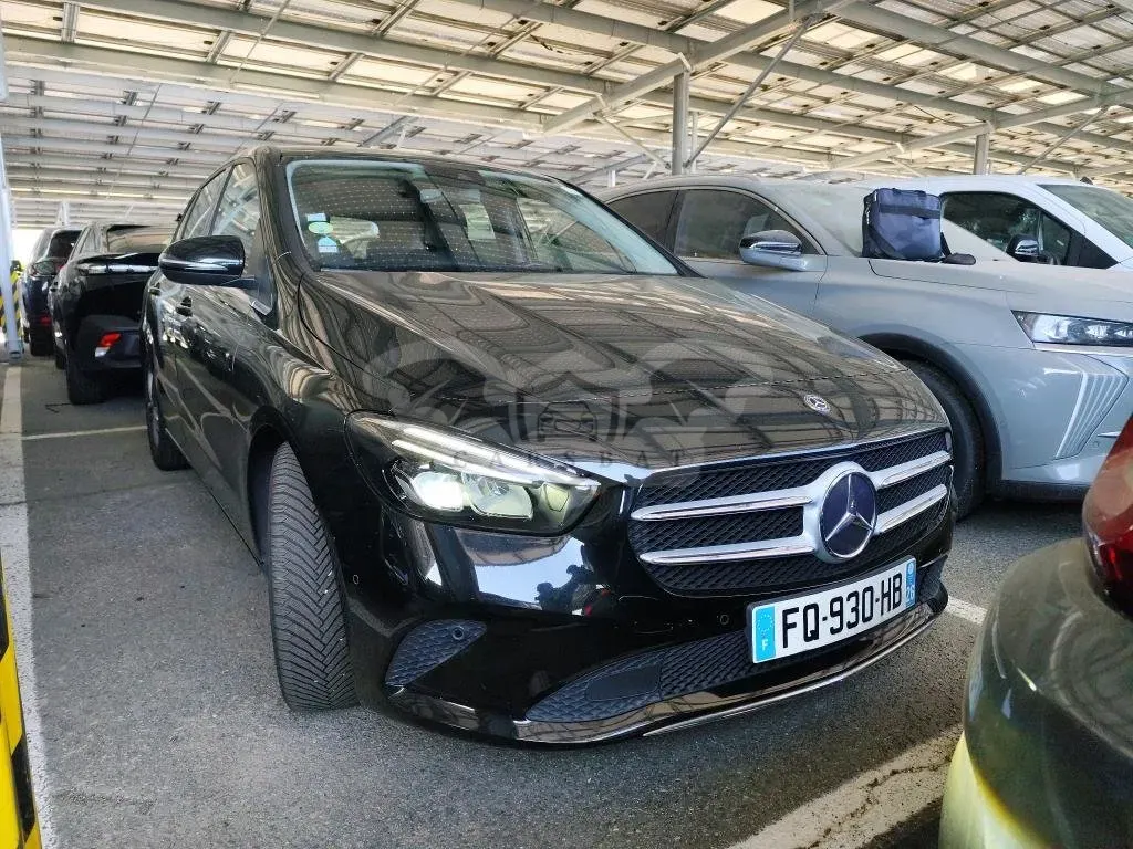 Mercedes-Benz B 180d Business Line 2020