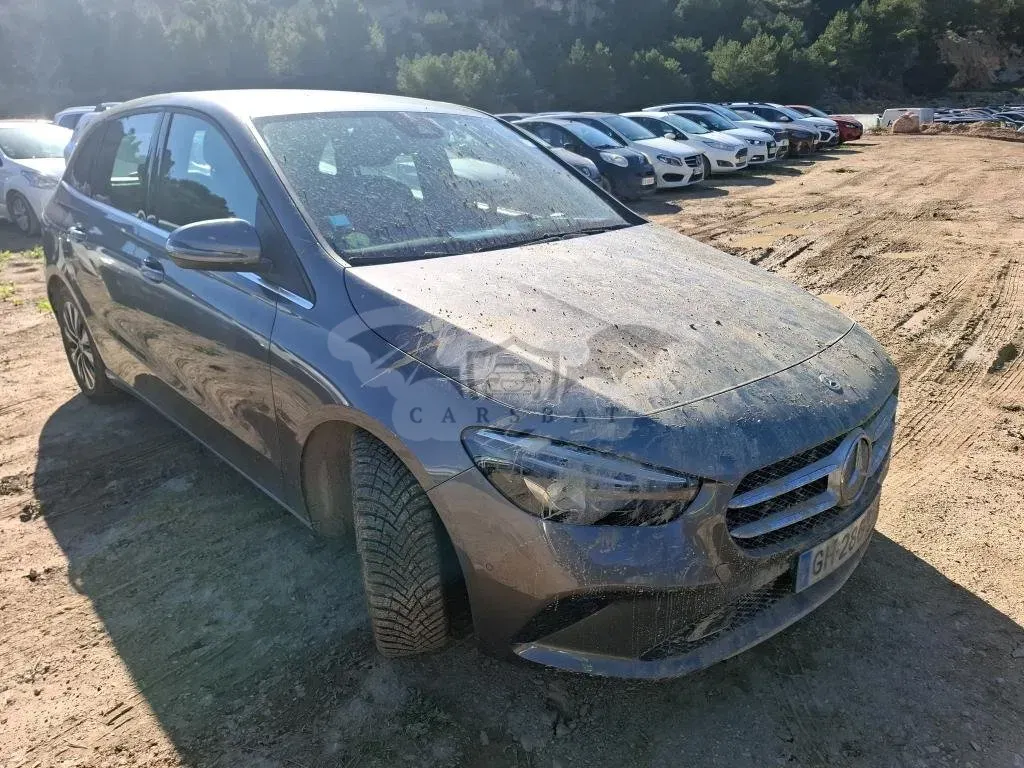 Mercedes-Benz B 180d Business Line 2022