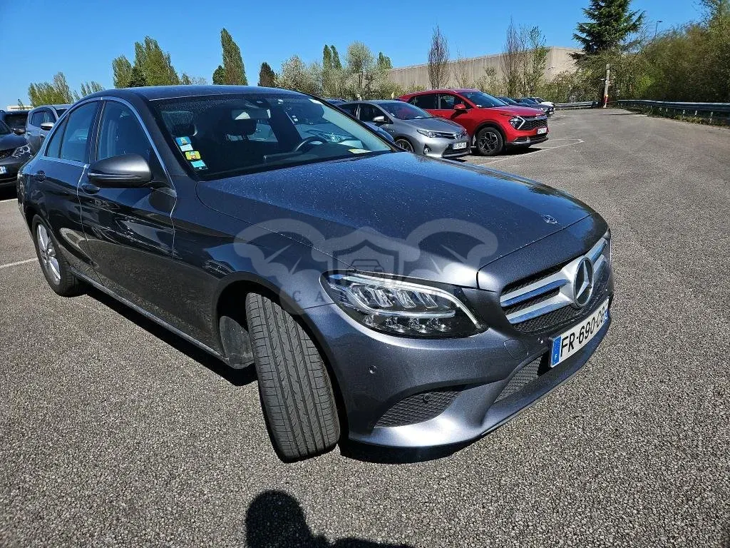 Mercedes-Benz C 200d Business Line 2020