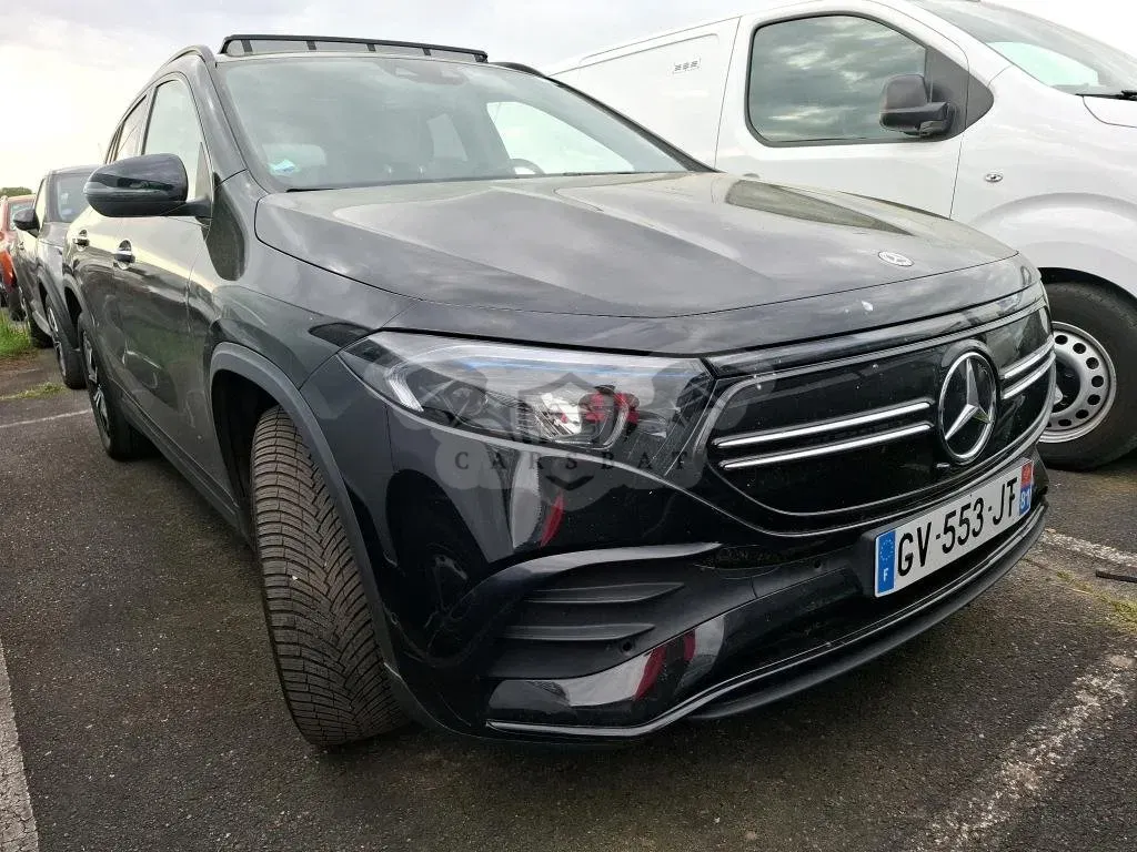 Mercedes-Benz EQA 250+ AMG Line 2024