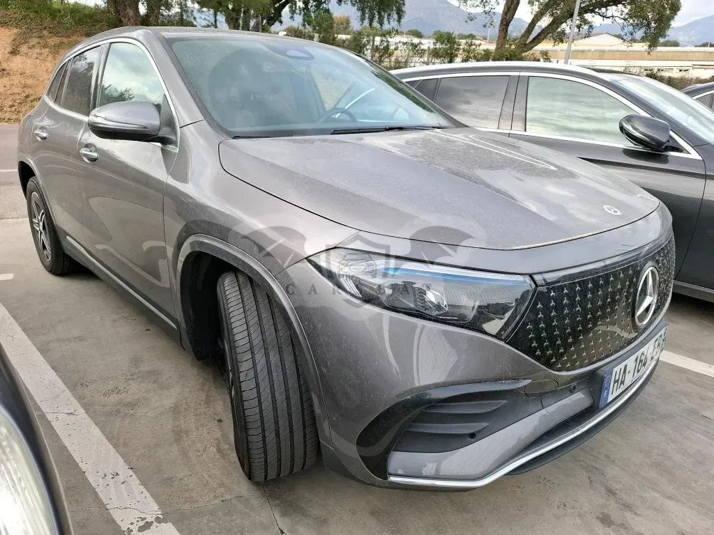 Mercedes-Benz EQA 250+ 2024