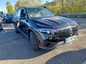 Mercedes-Benz EQB 250+ 2024