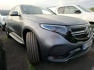 Mercedes-Benz EQC 400 AMG Line 2023