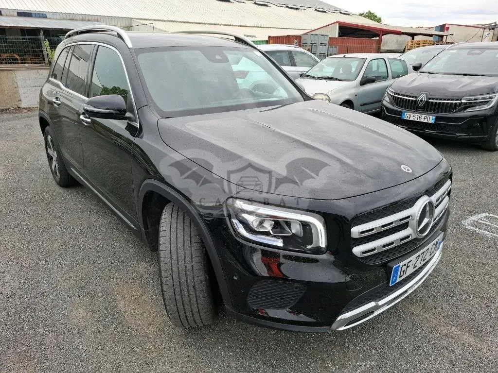 Mercedes-Benz GLB 200d Business Line 2022