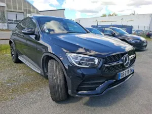 Mercedes-Benz GLC Coupé 300e AMG Line 2021
