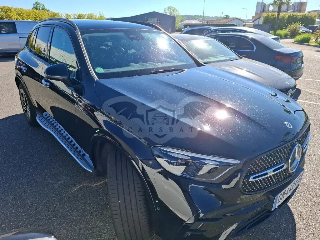 Mercedes-Benz GLC 300e AMG Line 2023