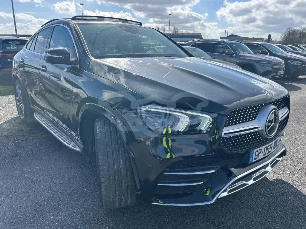 Mercedes-Benz GLE Coupé 350de 2023
