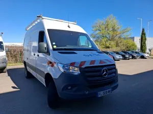 Mercedes-Benz Sprinter 516 CDI 2019