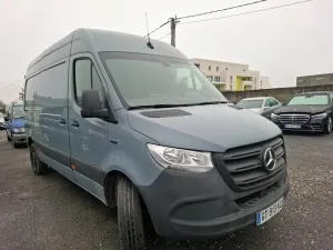 Mercedes-Benz Sprinter 2023