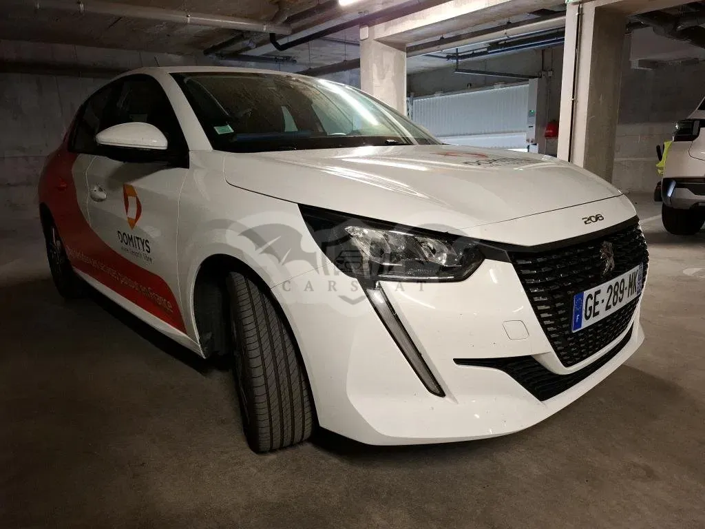 Peugeot 208 1.2 Active Business 2022