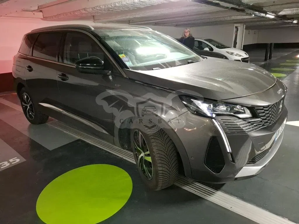 Peugeot 5008 1.2i GT 2022