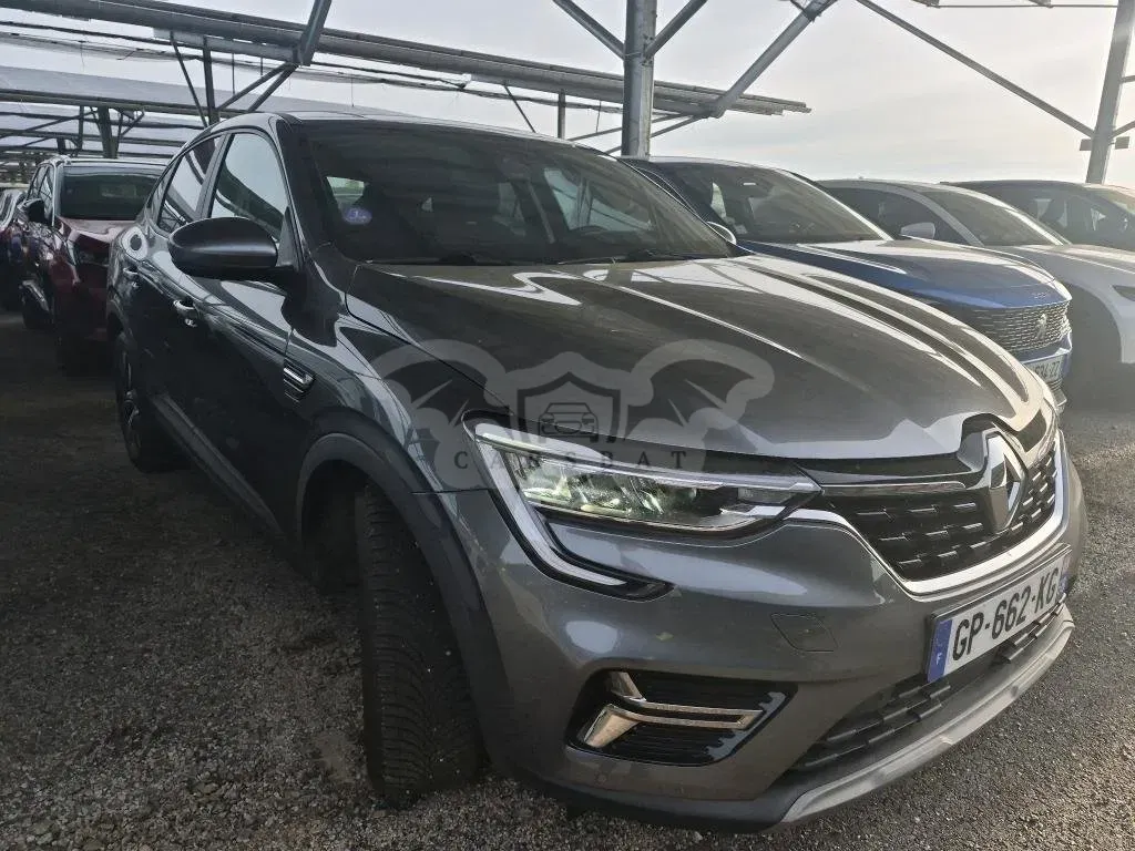 Renault Arkana / XM3 1.6 Evolution 2023