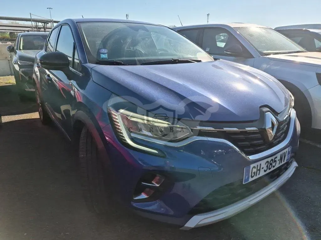 Renault Captur / QM3 1.6 Intens 2022