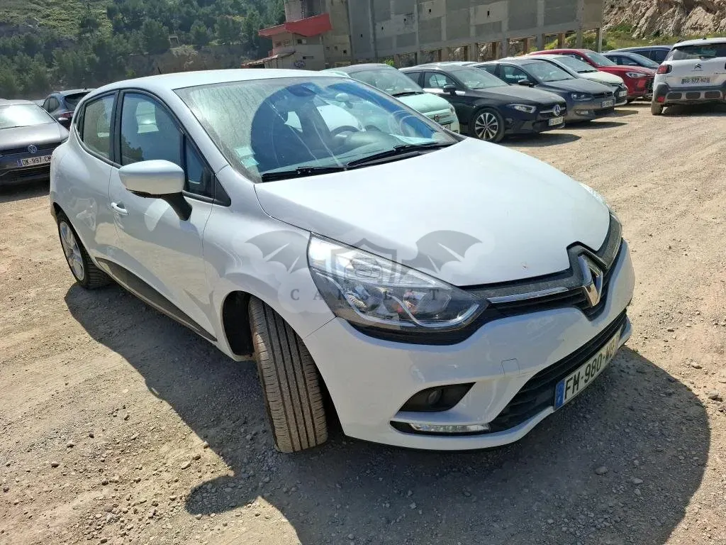 Renault Clio 0.9 TCe Business 2019