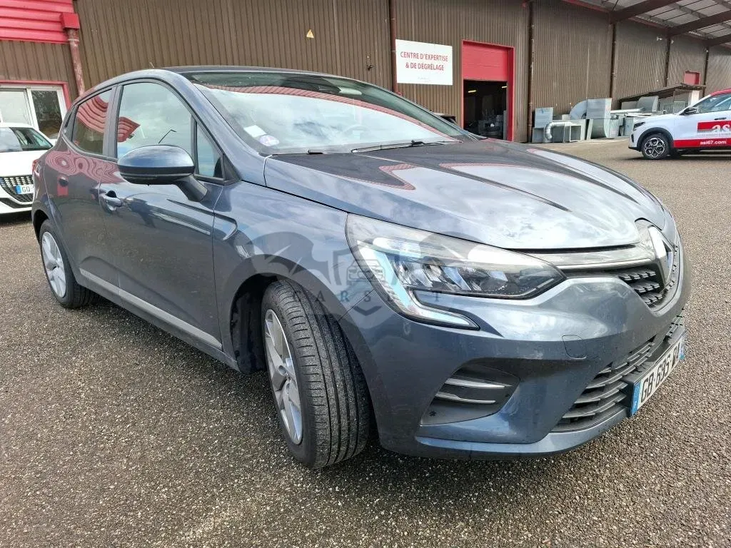 Renault Clio 1.0 Tce Business 2021