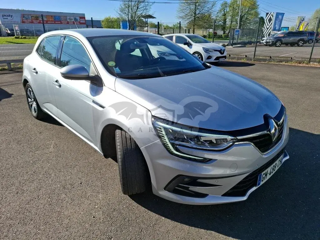 Renault Megane 1.5 DCI Evolution 2023