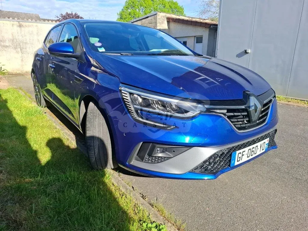 Renault Megane 1.6 RS Line 2022