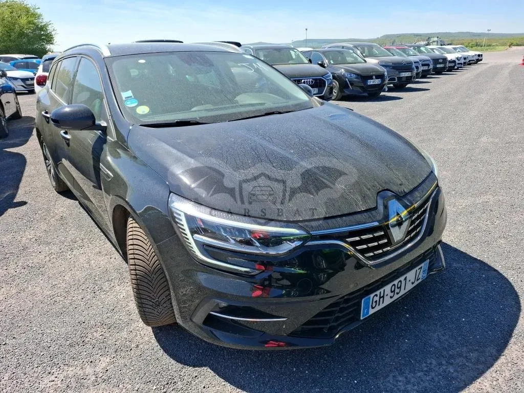 Renault Megane Grandtour 1.5 DCI Intens 2022