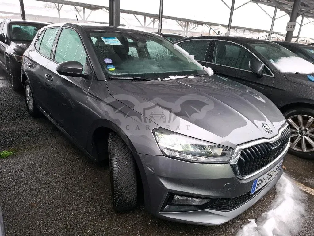 Skoda Fabia 1.0 TSI Ambition 2022