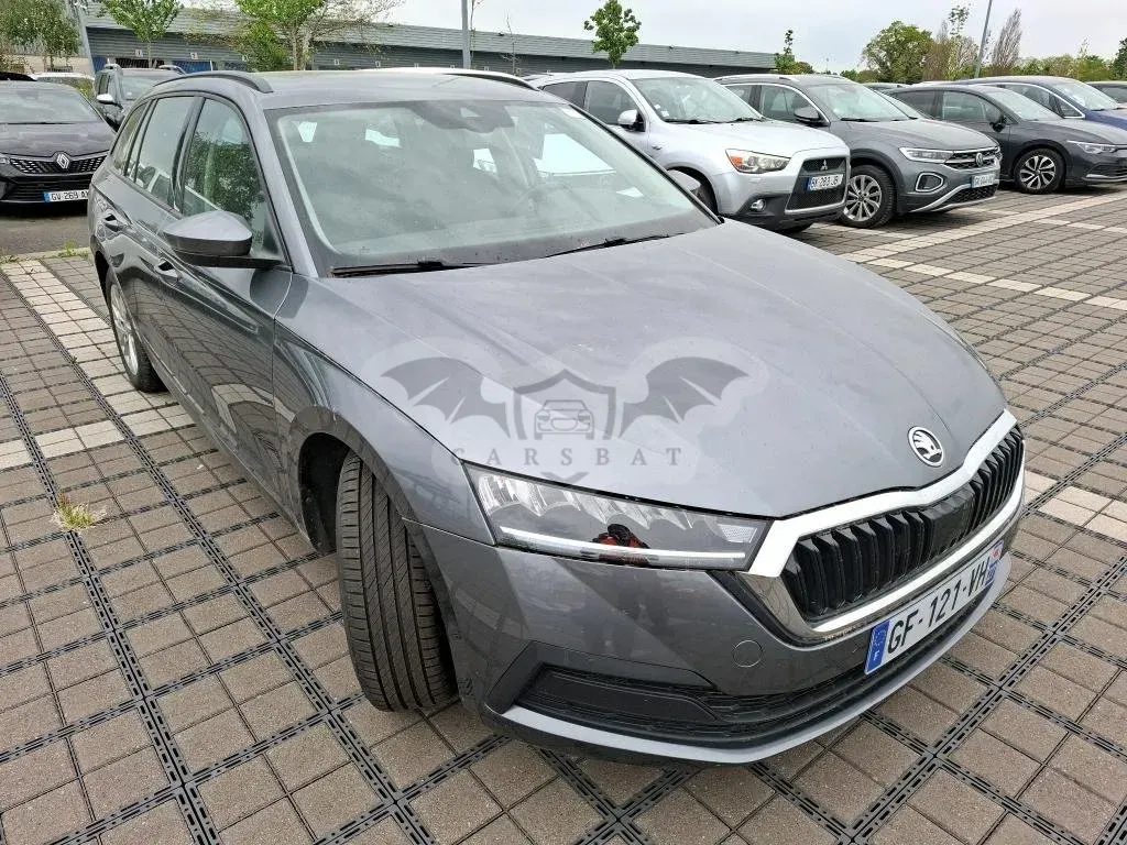 Skoda Octavia Combi 2.0 TDI Business 2022