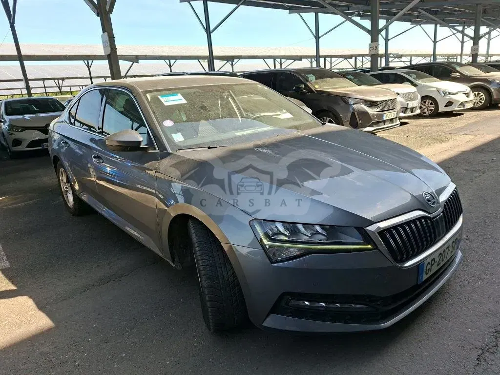 Skoda Superb 1.5 TSI Business 2023