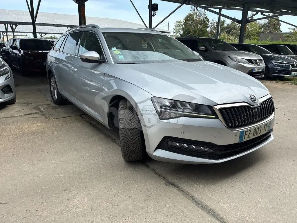Skoda Superb Combi 2.0 TDI Business 2021