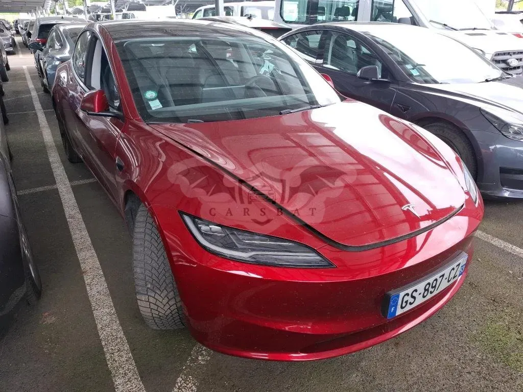 Tesla Model 3 2023