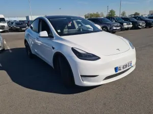 Tesla Model Y Performance 2022