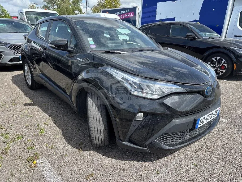 Toyota C-HR 1.8 Business 2022