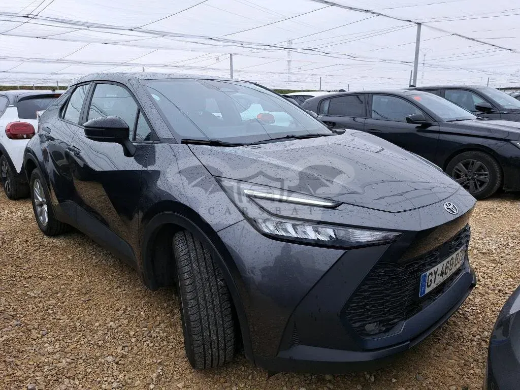 Toyota C-HR 1.8 Dynamic Business 2024