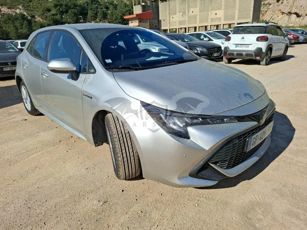 Toyota Corolla 1.8 Dynamic Business 2022