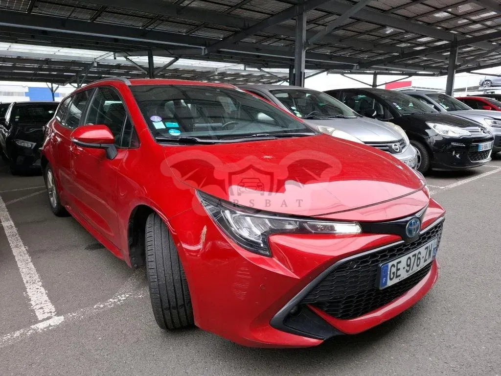 Toyota Corolla Touring Sports 1.8 Dynamic Business 2022