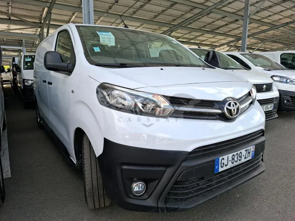 Toyota ProAce 1.5D Business 2022