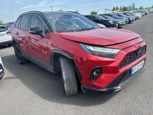 Toyota Rav4 2.5 GR-sport 2023