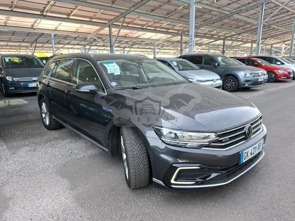 Volkswagen Passat Variant GTE 1.4 Business 2022