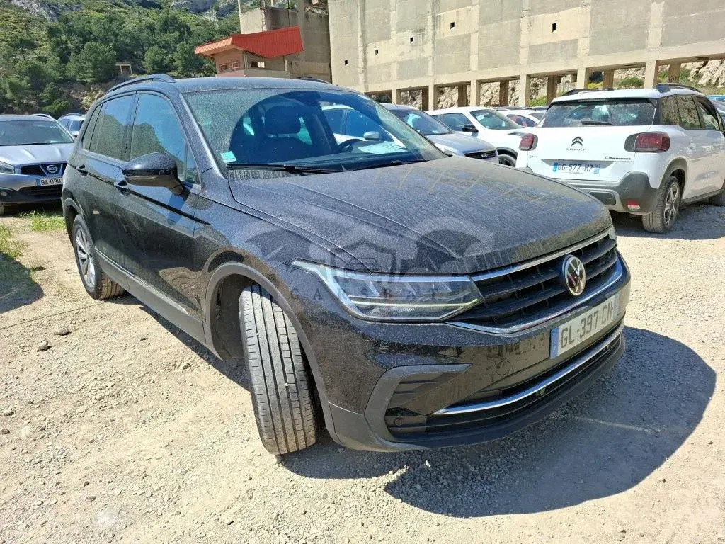 Volkswagen Tiguan 2.0 TDI Life Business 2022