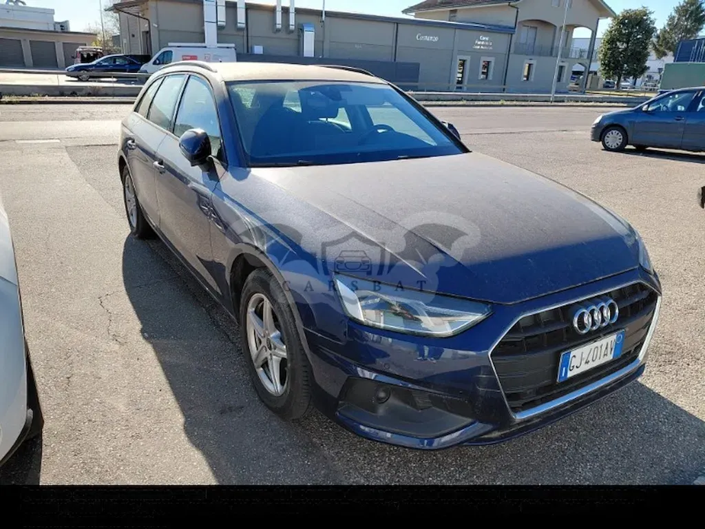 Audi A4 Avant 35 TDI Business 2022