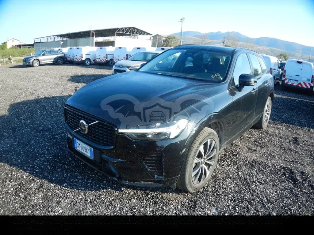 Volvo XC60 2.0 B4 Plus Dark 2022