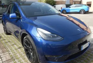Tesla Model Y Long Range 78 kWh 2022