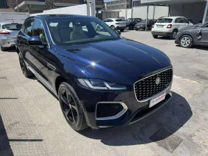 Jaguar F-Pace 2.0d R-Dynamic S 2021