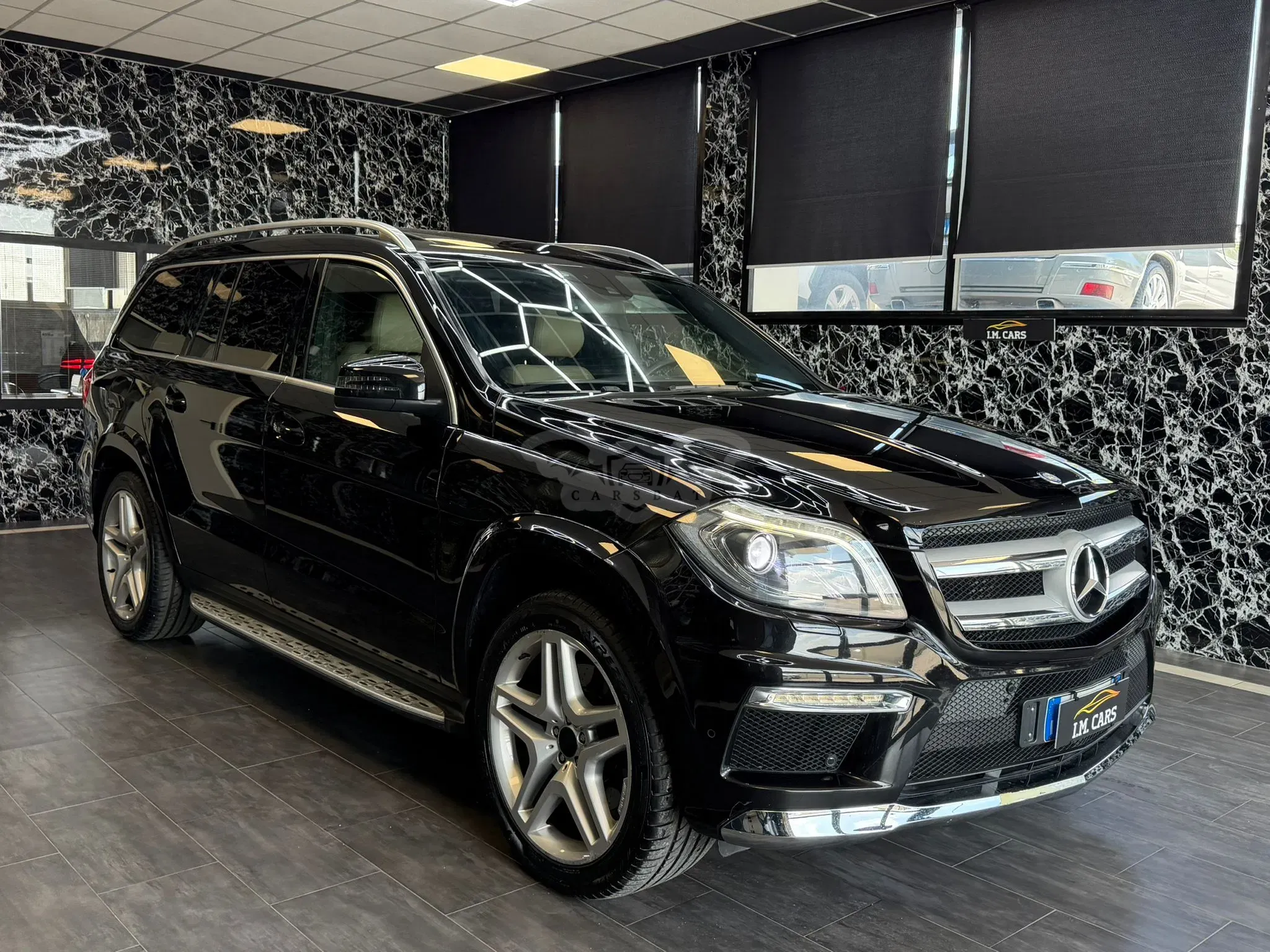 Mercedes-Benz GL 350 CDI Premium 2013