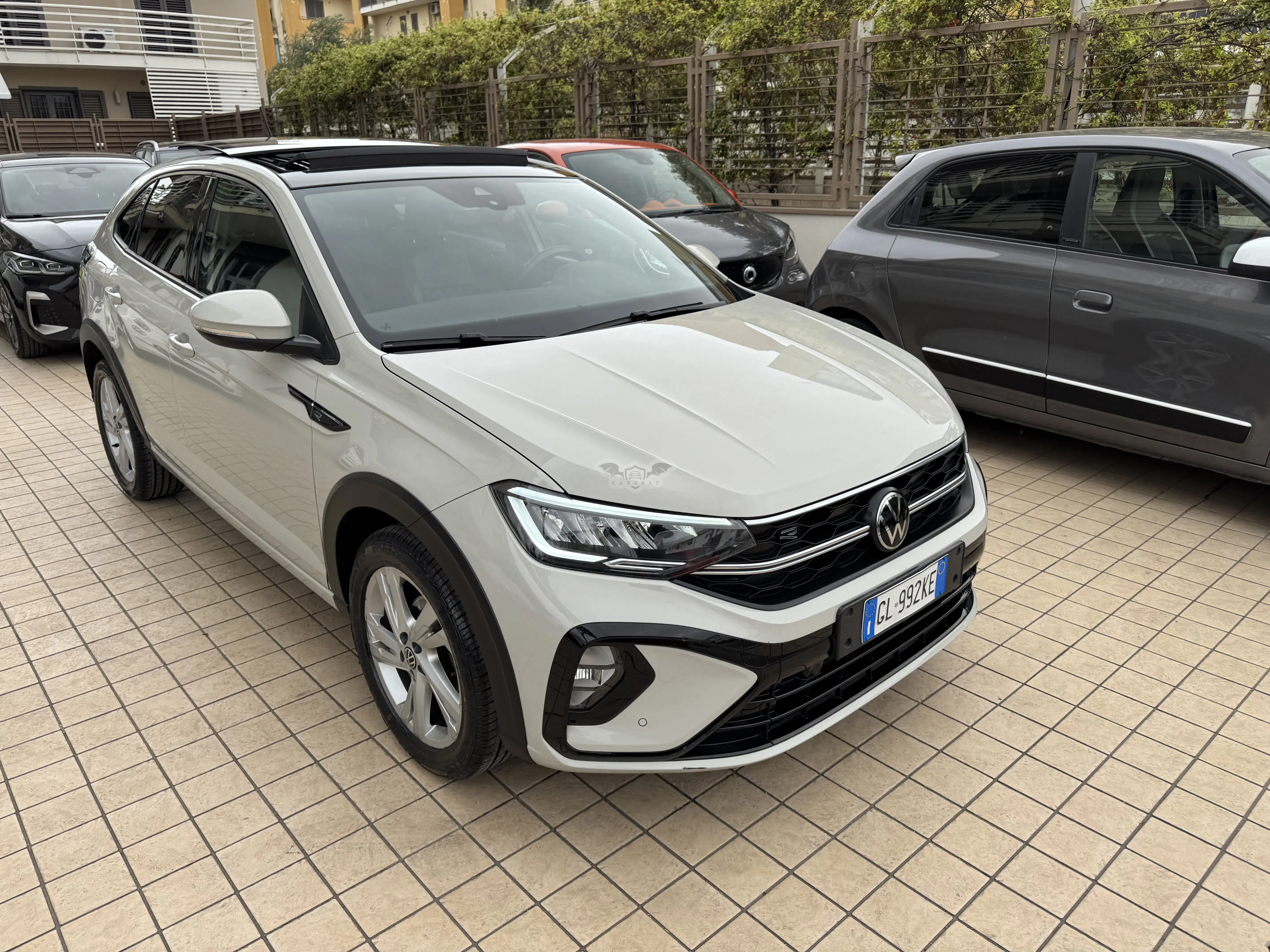 Volkswagen Taigo R-line 2023