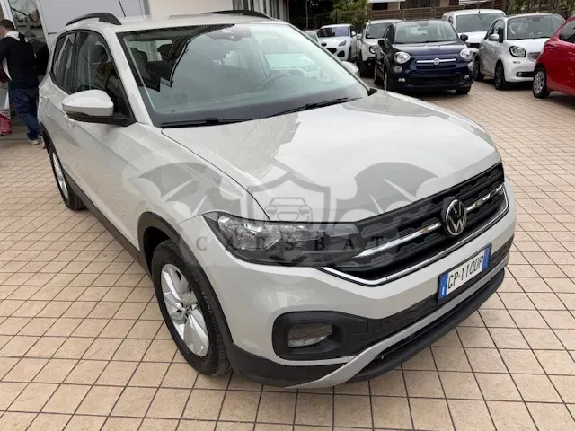 Volkswagen T-Cross 1.0 TSI Style 2023