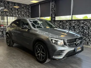 Mercedes-Benz GLC Coupé 250d Premium 2017