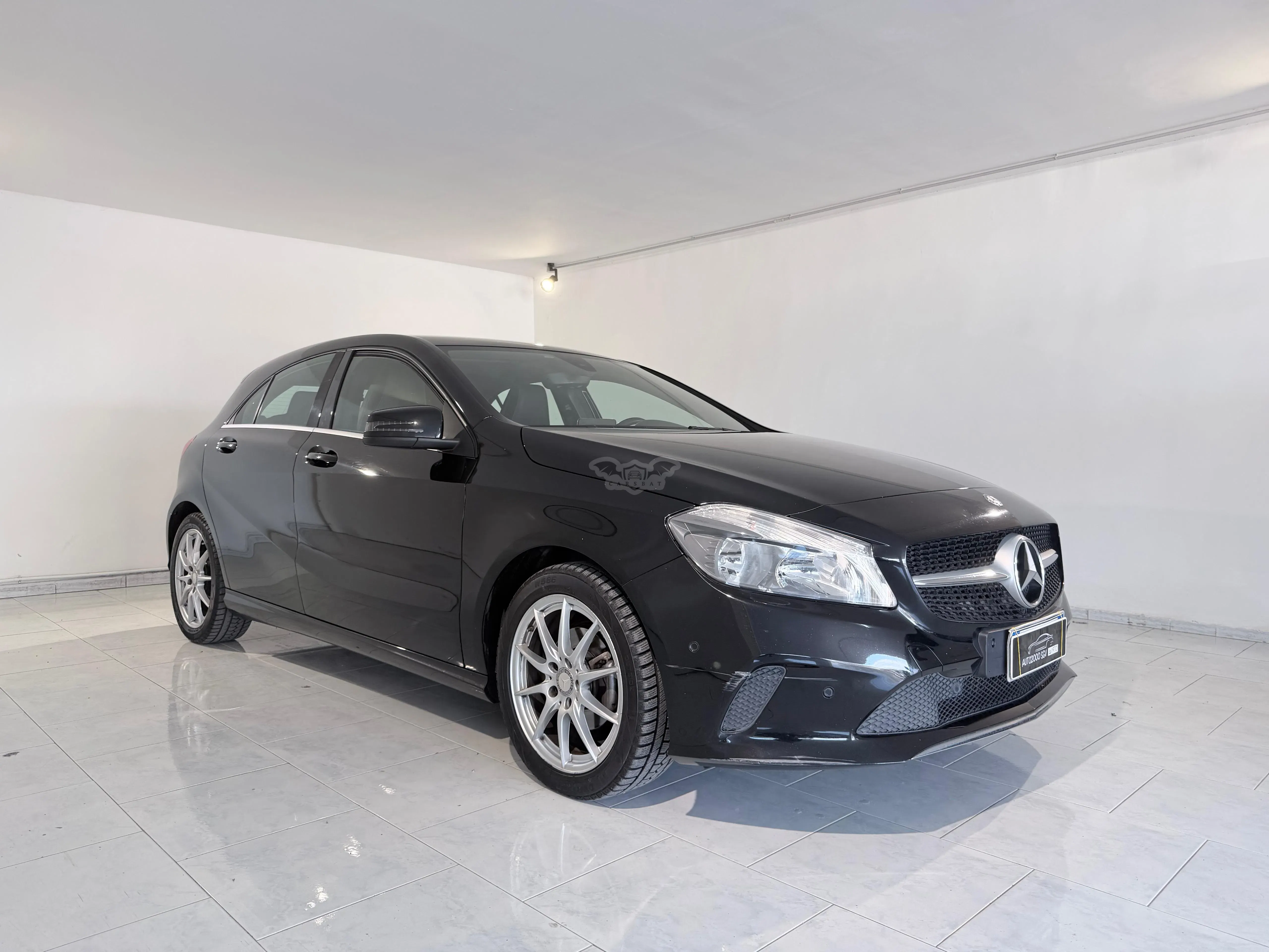 Mercedes-Benz A 180d Executive 2016