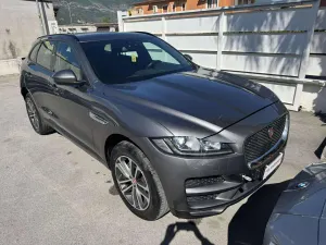 Jaguar F-Pace Pure 2018