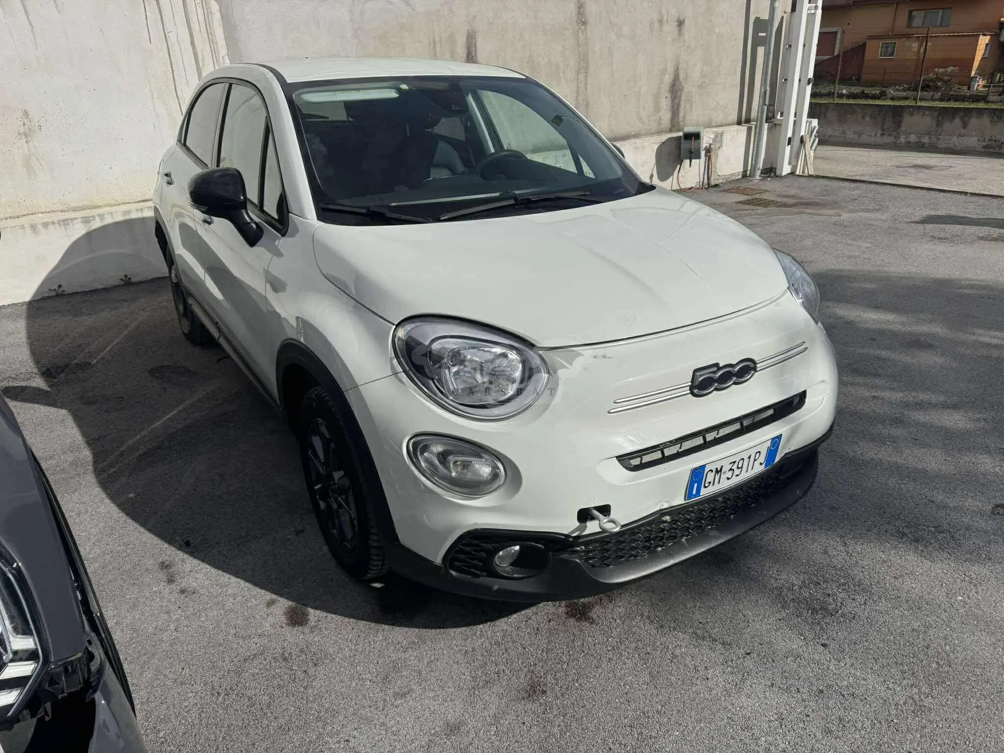 Fiat 500X Club 2023