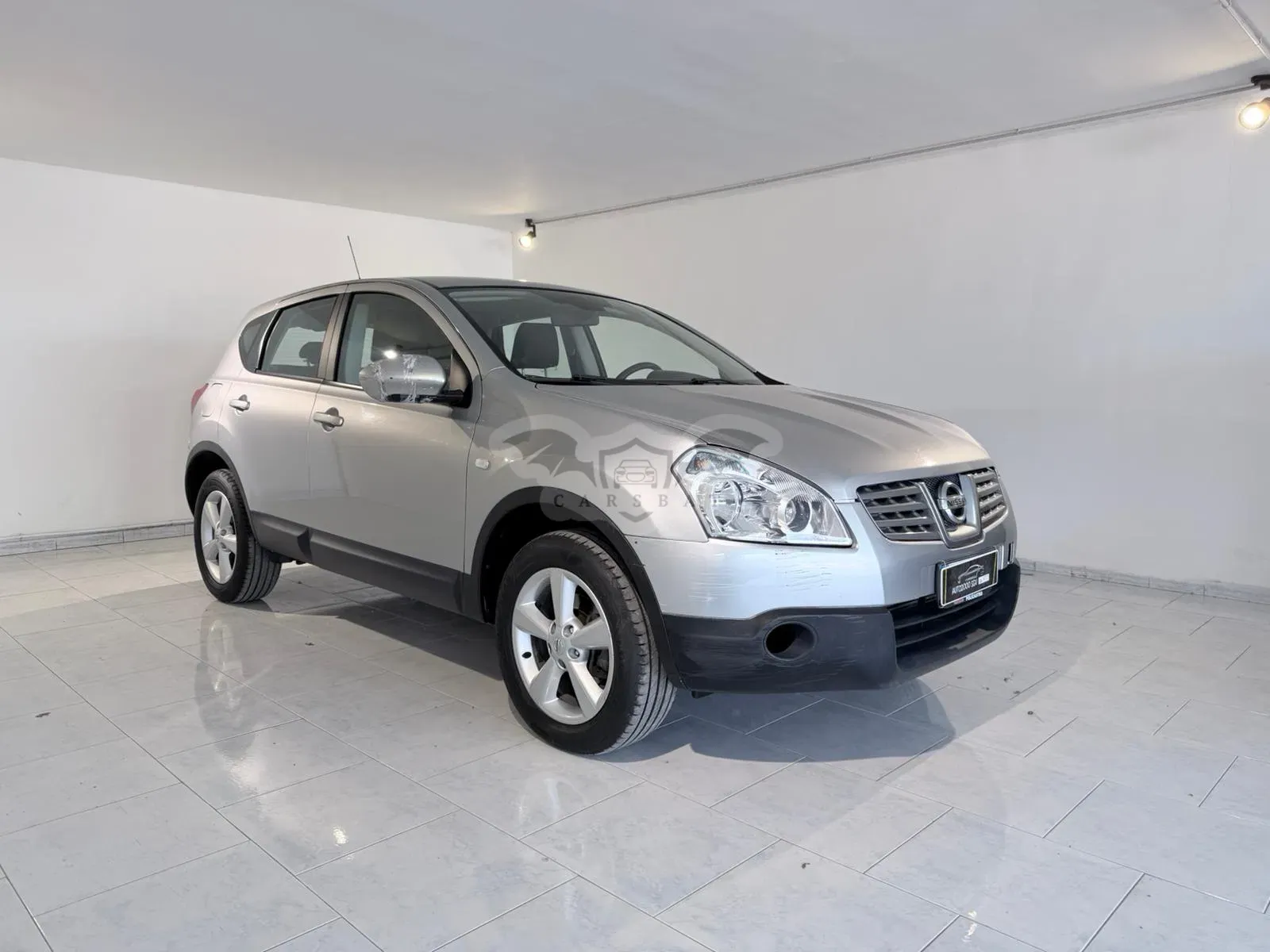 Nissan Qashqai 1.5 DCI Tekna 2008