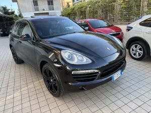 Porsche Cayenne 3.0d Platinum 2010